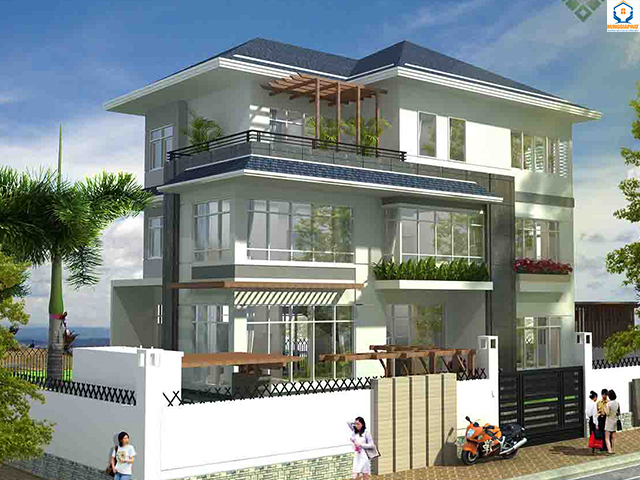 Một số cách phân cấp công trình dân dụng hiện nay