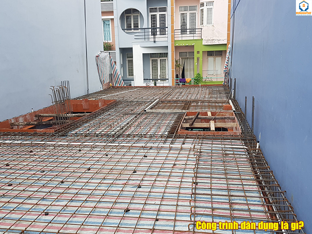 Công trình dân dụng là gì? Đặc điểm chi tiết nhất